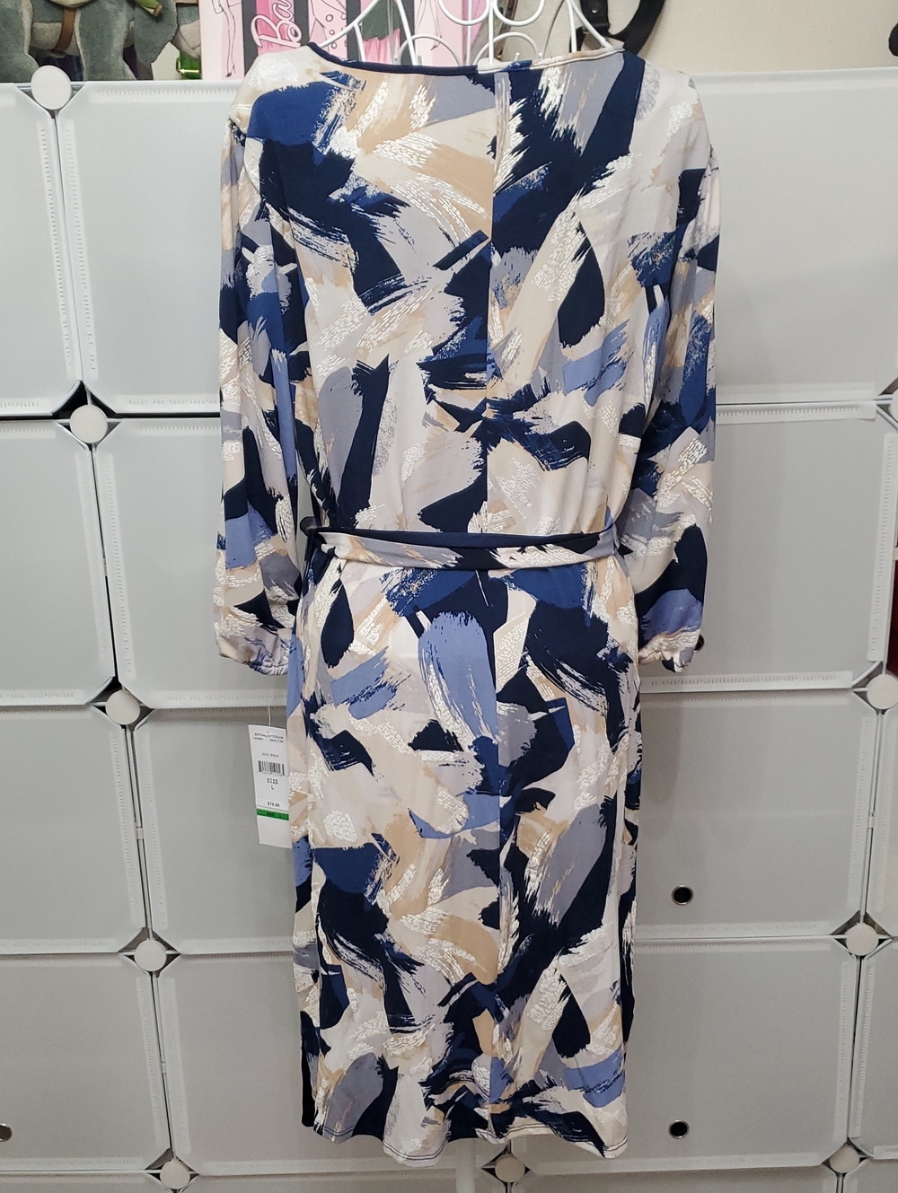 R&K dress size large - Picture 5 of 10